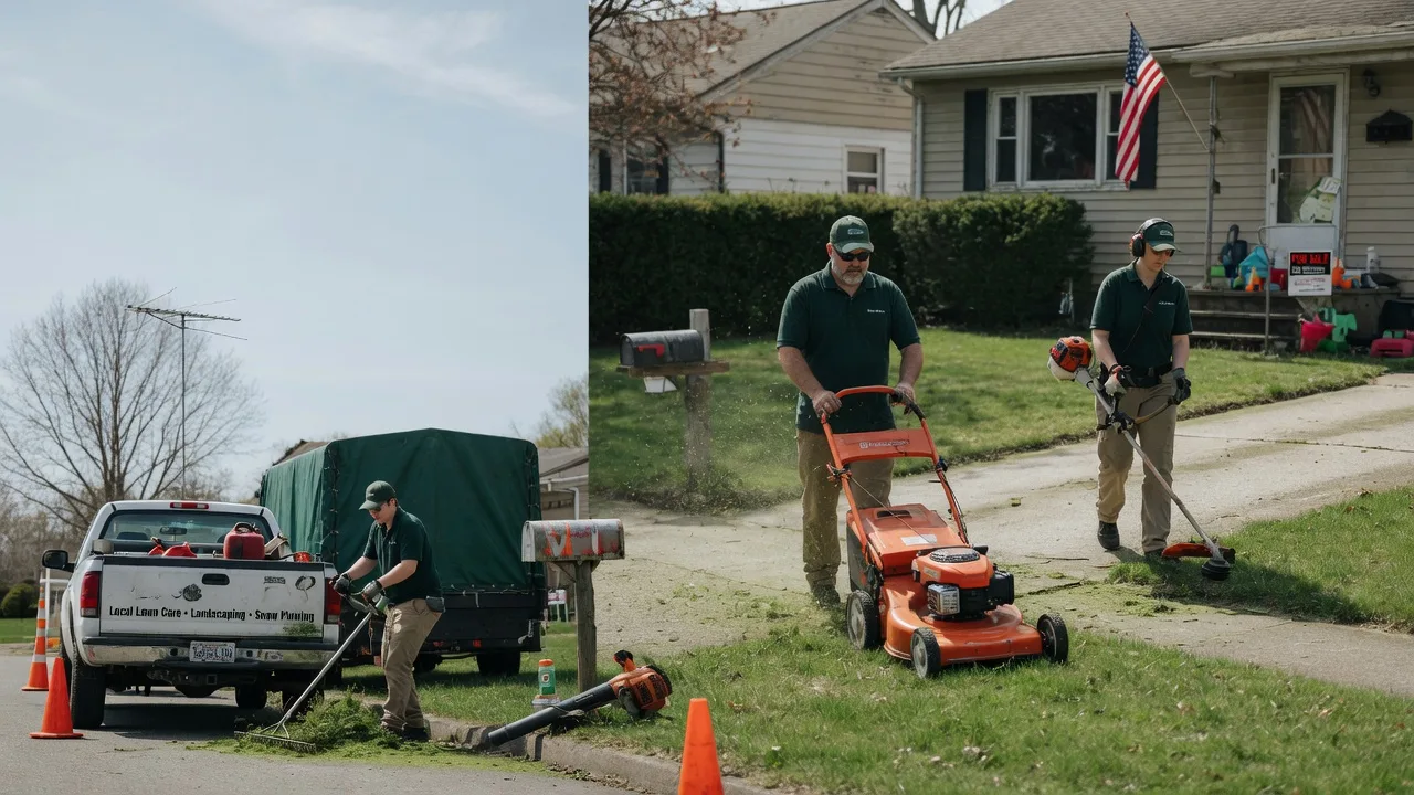 Lawn Care Services By Expert Landscaper in Verdunville, WV near me